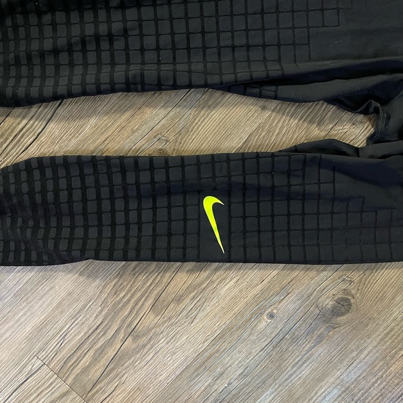 Nike Mens Pro Combat Recovery Tight Large Tall - Picture 3 of 5